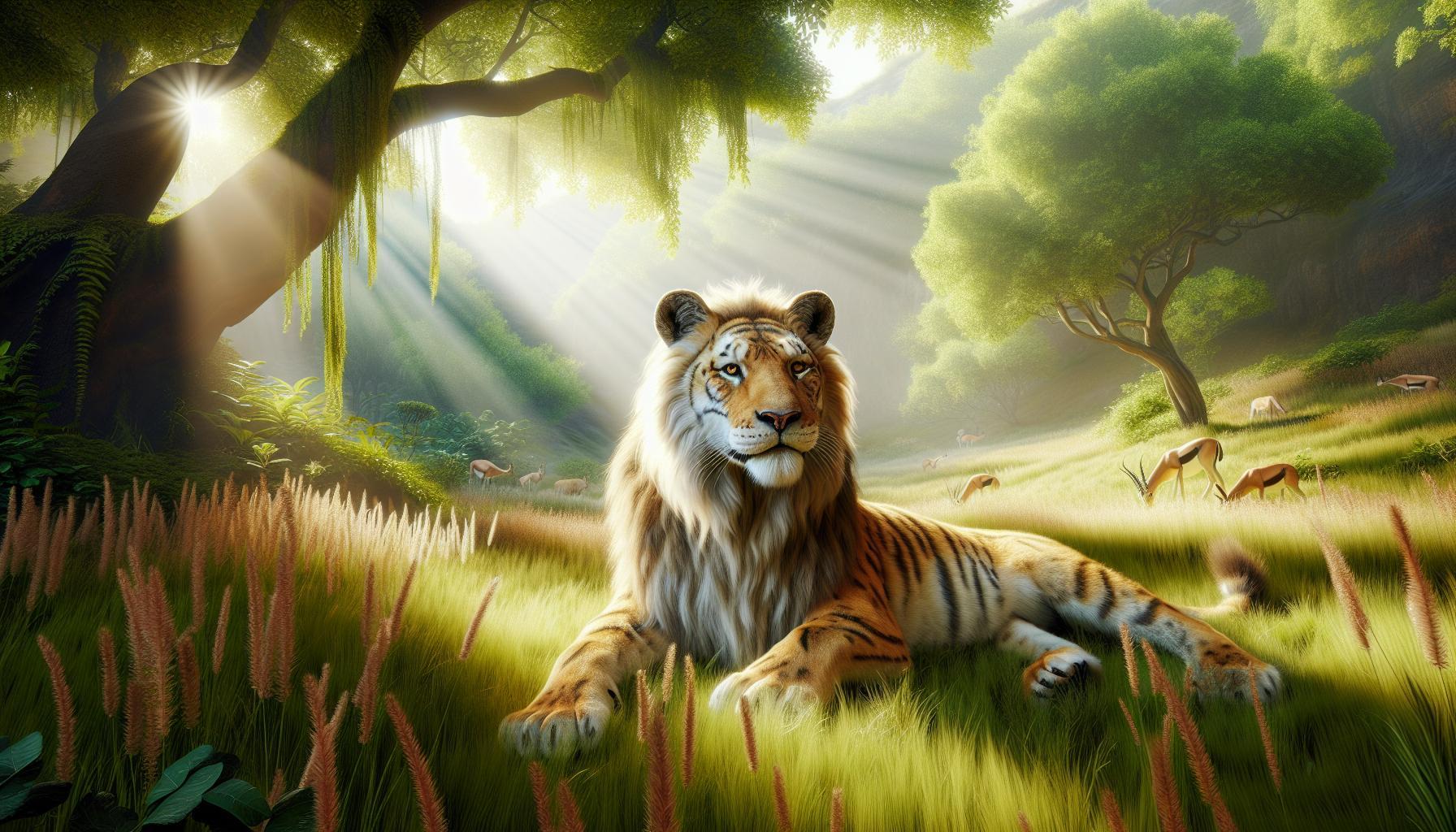 Liger lifespan: How Long Do These Giant Hybrids Live?