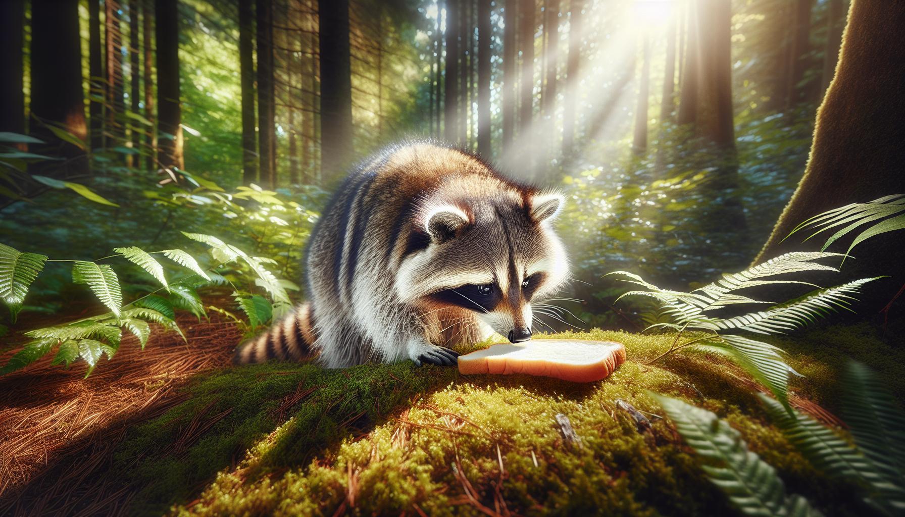 Can raccoons eat bread: The Truth About Feeding Raccoons