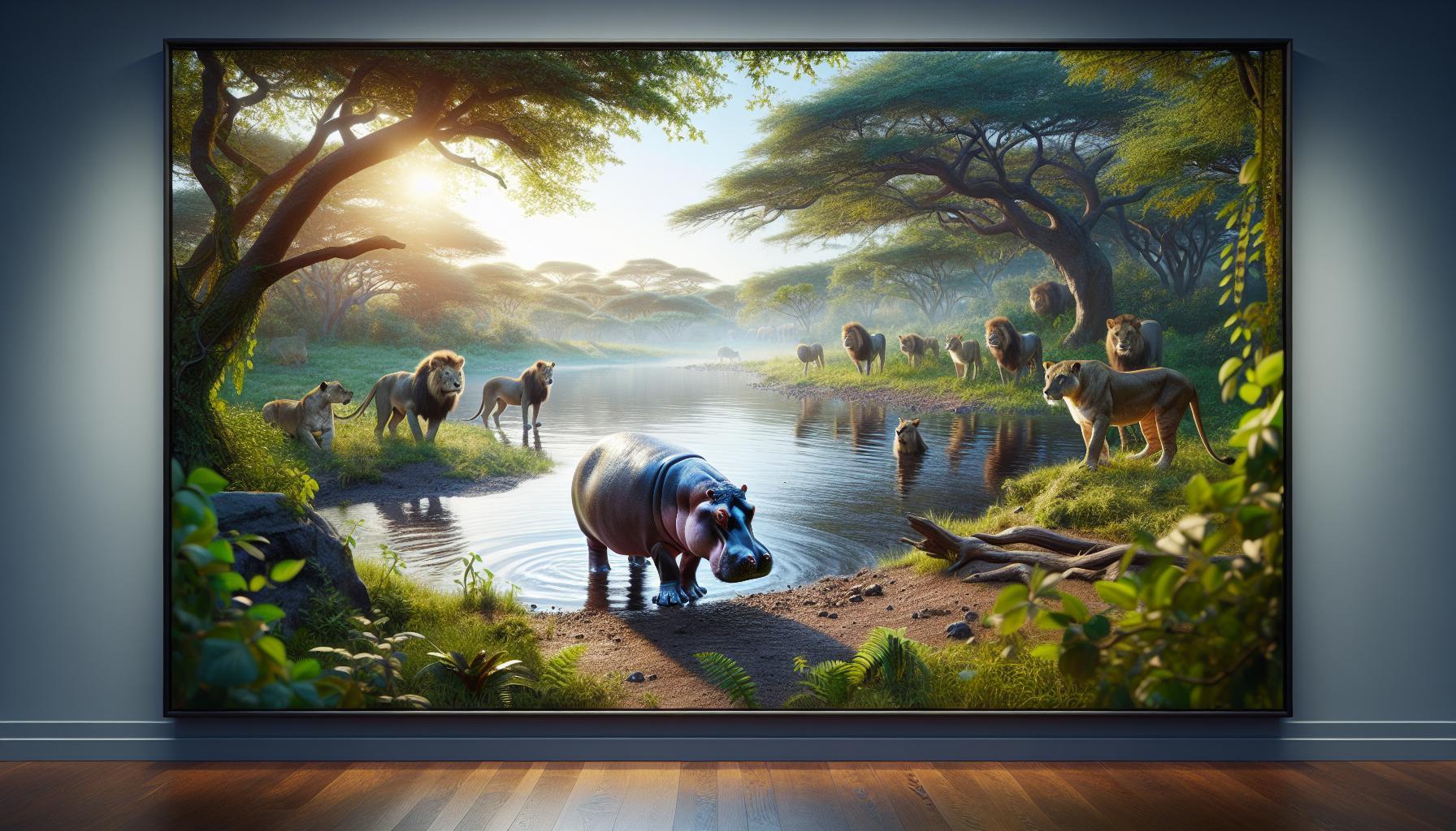 What can kill a hippopotamus? Nature’s Most Dangerous Rivals