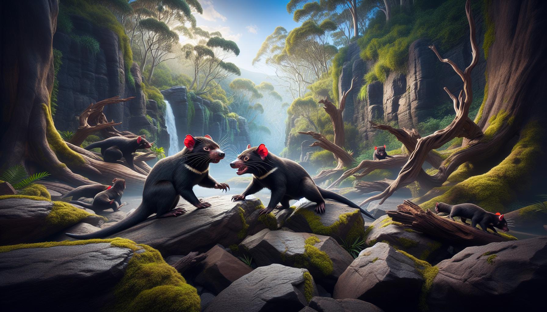 Are Tasmanian devils marsupials? Discover Their Unique Biology