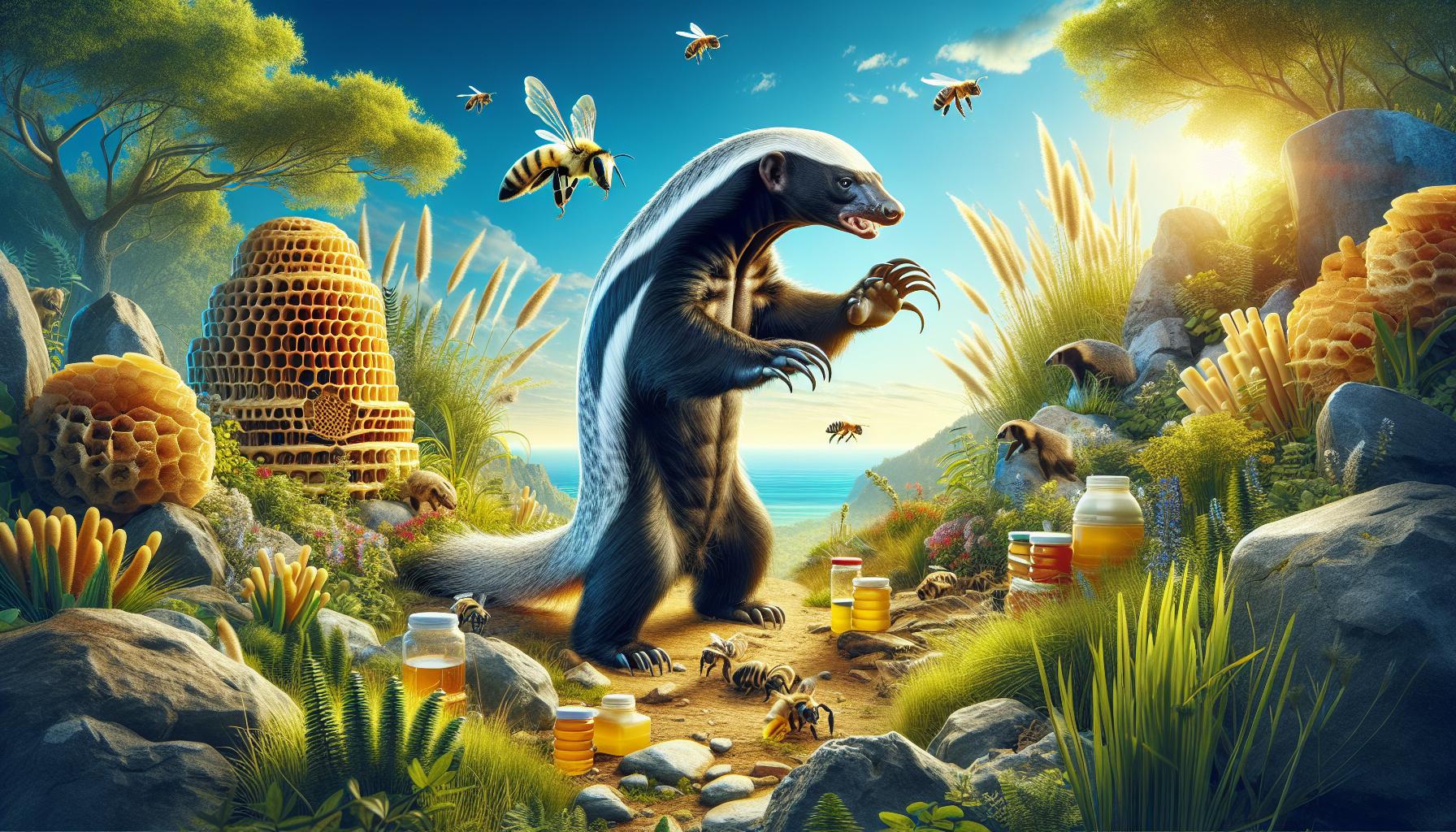 Facts About Honey Badgers That Prove Their Fearless Reputation