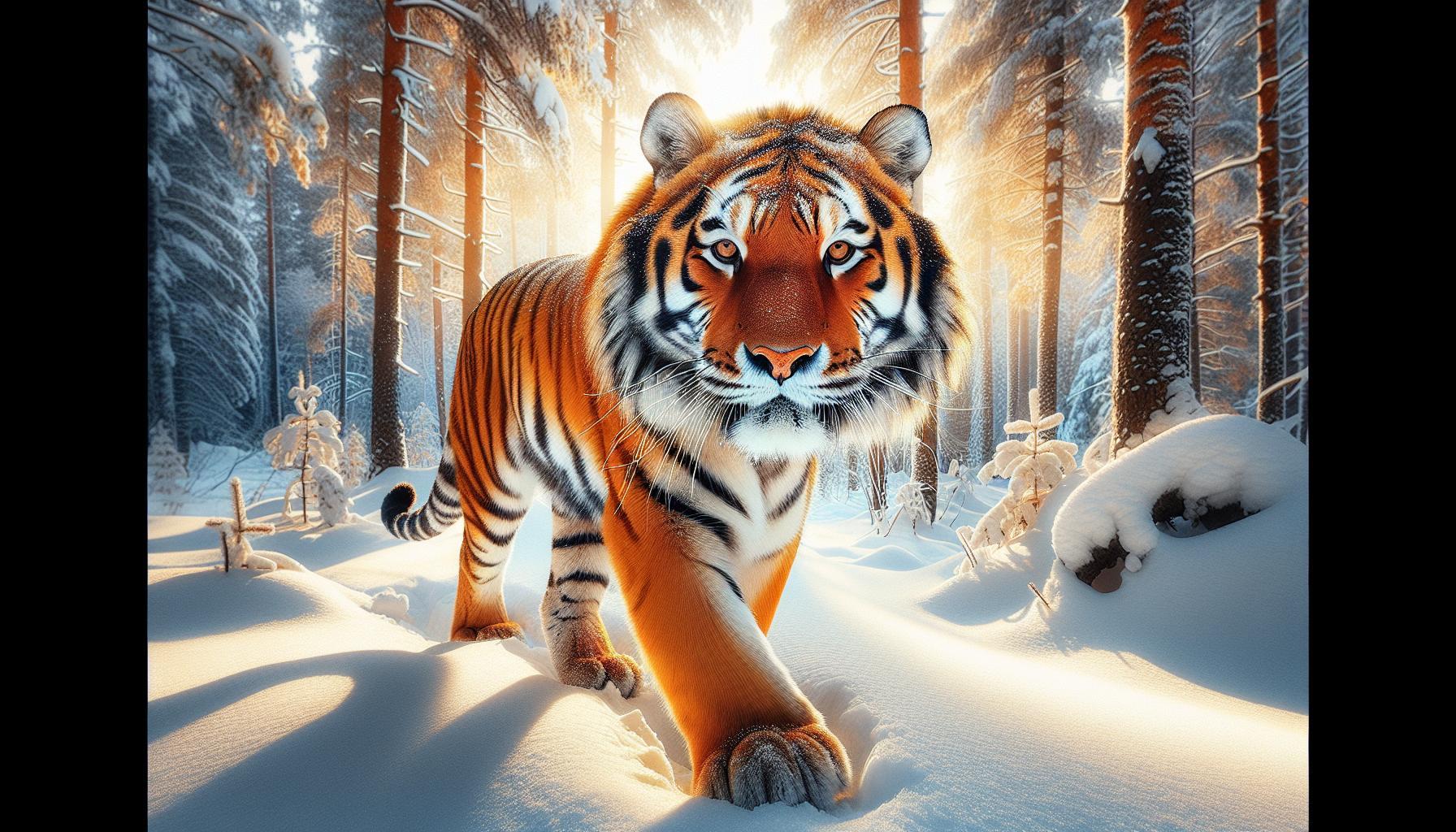 What are Siberian tigers: Meet the World’s Largest Wild Cats
