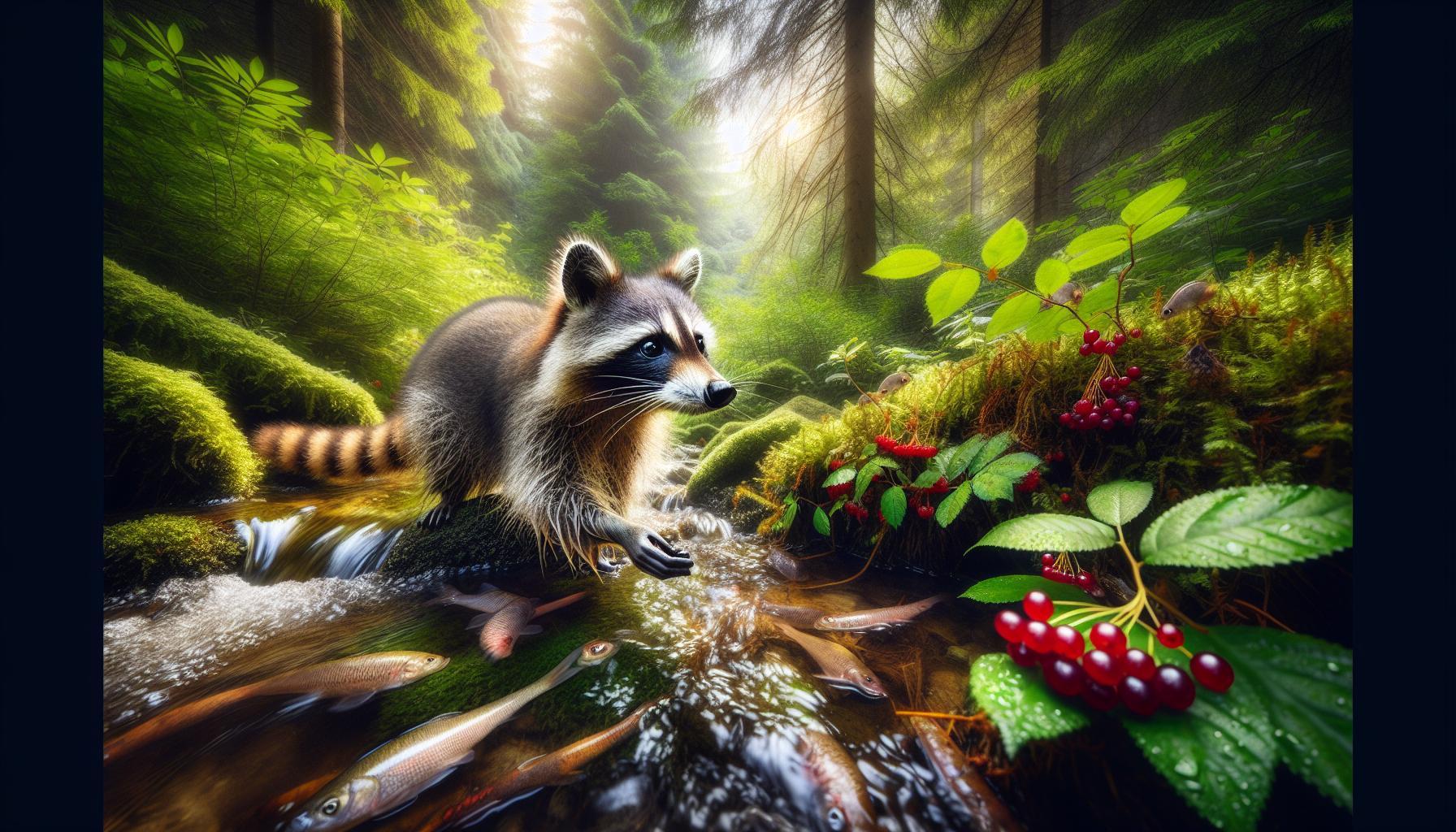 What does a raccoon eat: Complete Guide to a Raccoon’s Diet