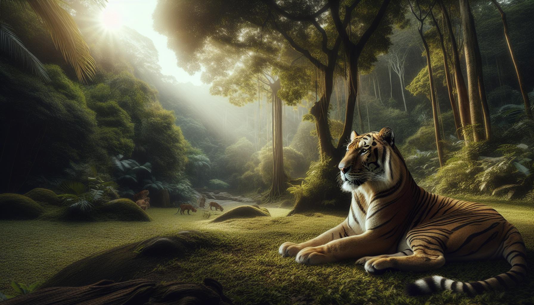 What are ligers? The Fascinating Hybrid of Lion and Tiger Explained 5 Behavioral Traits of Ligers: A Closer Look