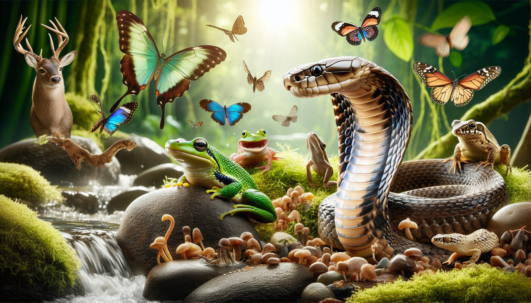 The Biology Behind the Bite: Venom Components Explained