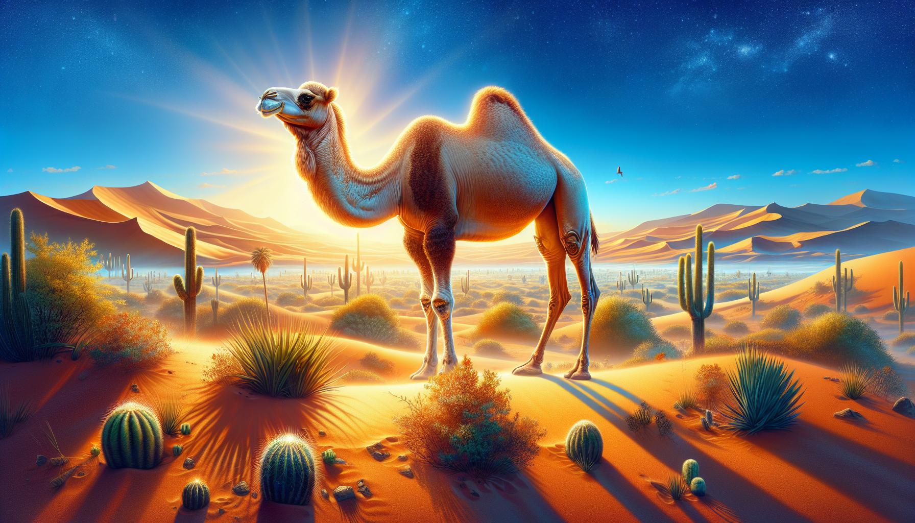 How Often Do Camels Drink Water? Survival Secrets Unveiled 4 The Biology Behind Camel Water Storage
