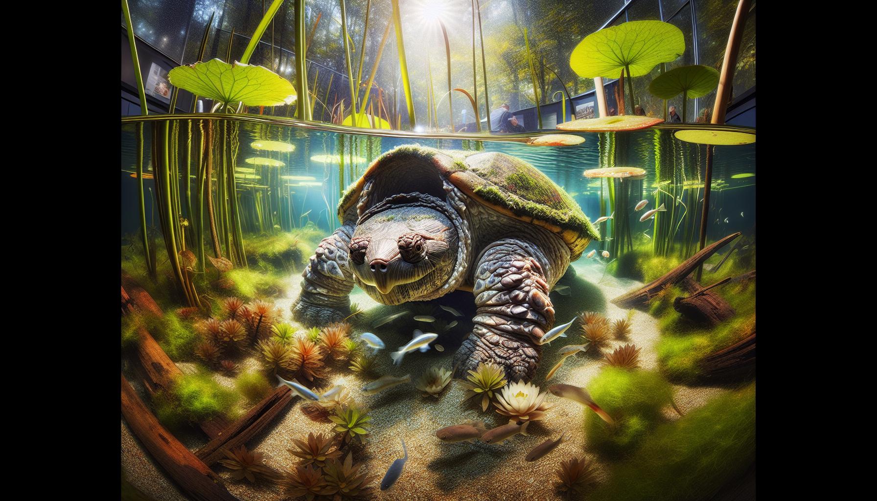Common Misconceptions About Snapping Turtles