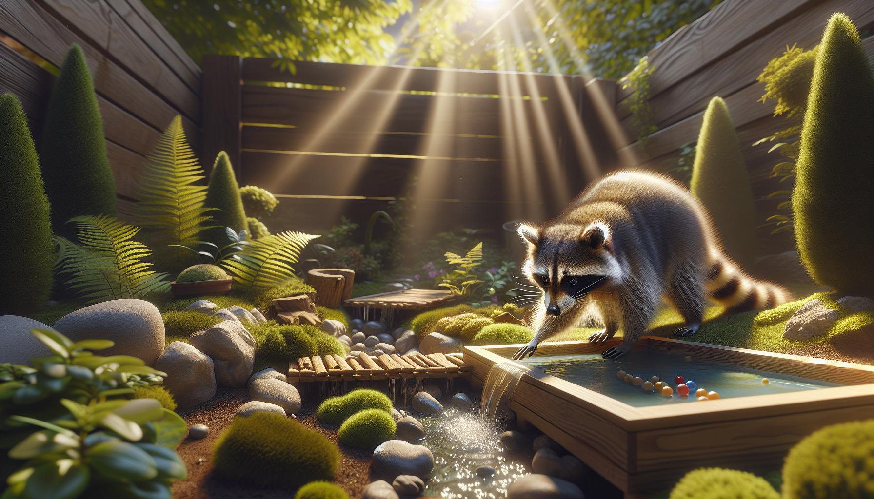Daily Care Requirements for Raccoon Pets
