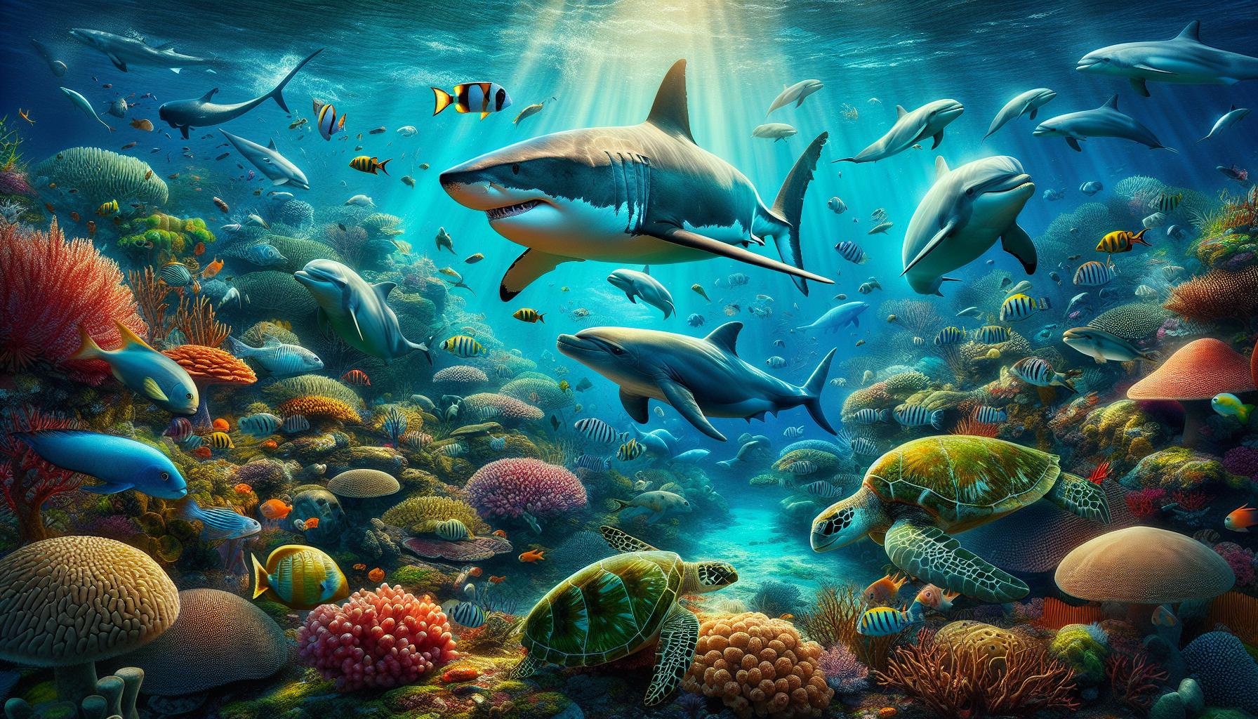 Debunking Common Myths About Marine Predators