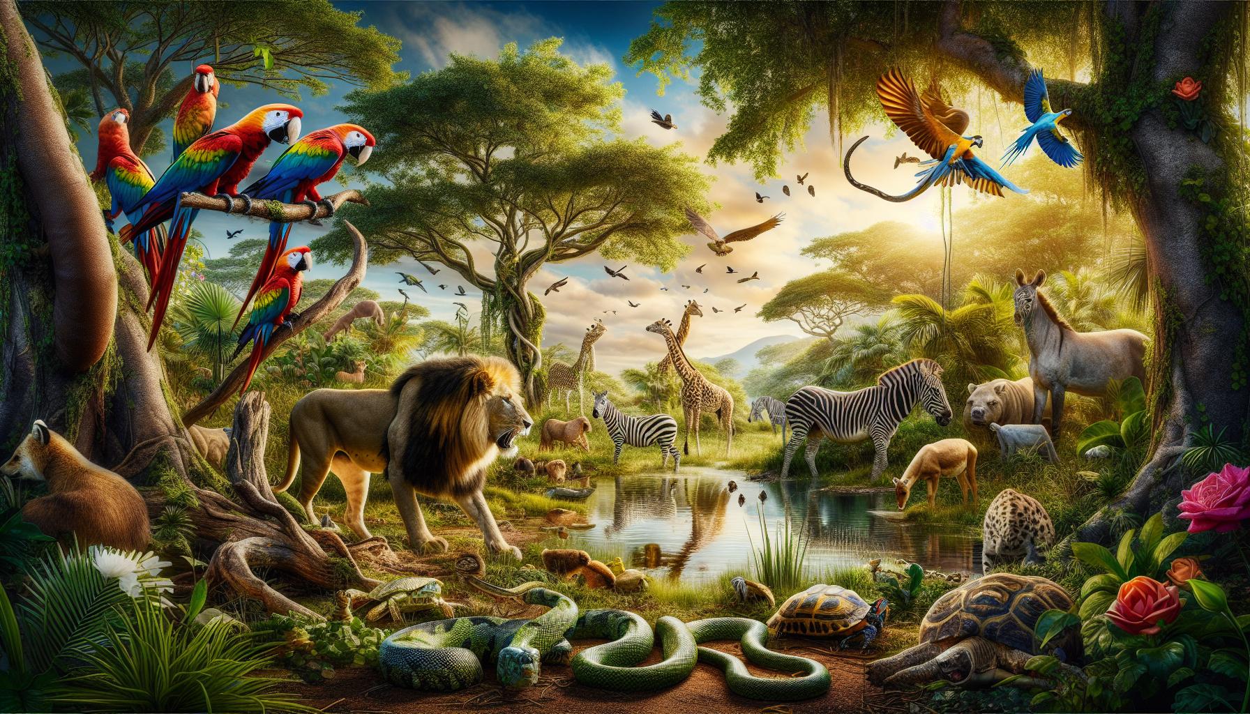 Eagle owl vs great horned owl: Battle of the Nighttime Hunters 6 Dietary Habits: What Do They Eat?