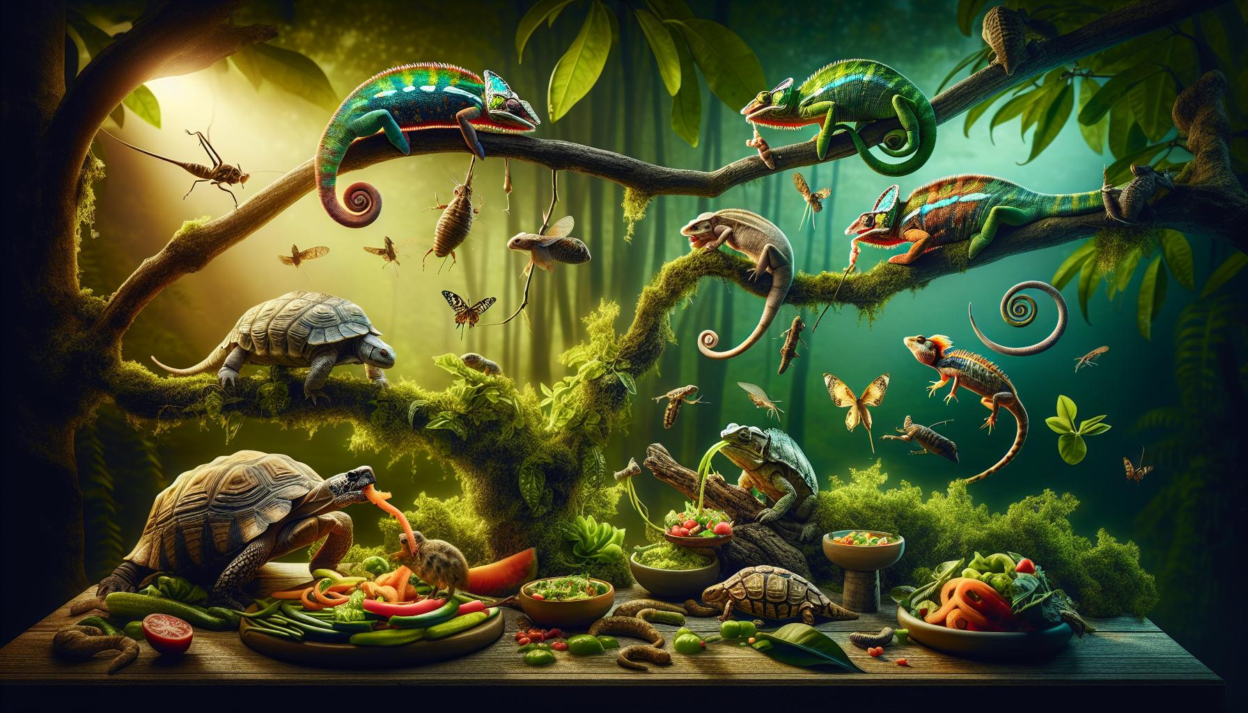 3 facts about reptiles: Quick Insights Into Cold-Blooded Creatures 6 Dietary Needs of Reptiles: Feeding Habits Explained