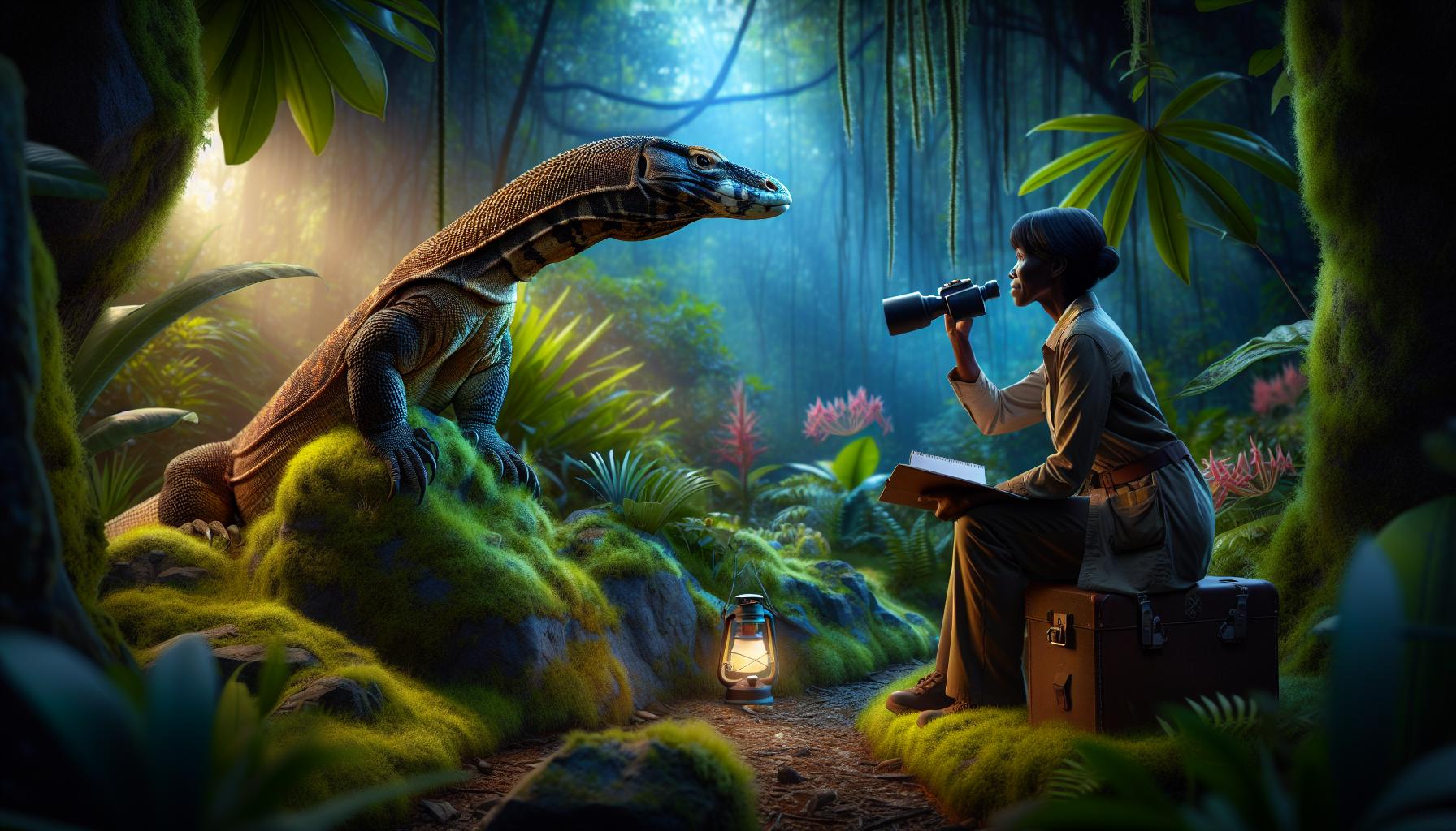 Venom vs Dragon—Which Animal Is More Dangerous? 5 Dragon Encounters: Fact or Fiction?
