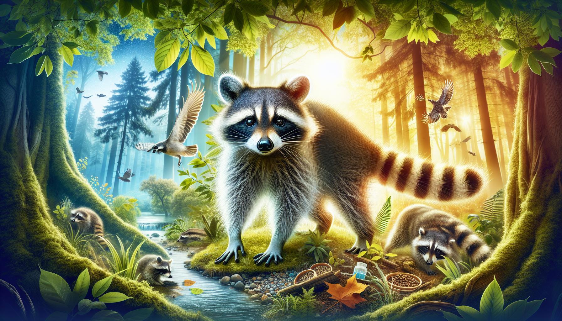 Ethical Considerations of Keeping Raccoons as Pets