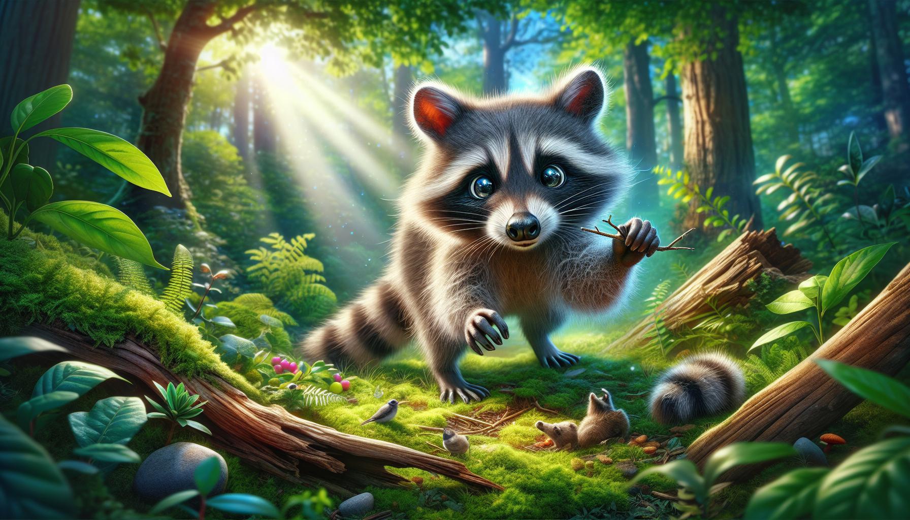 Fun and Quirky Raccoon Behaviors You'll Love