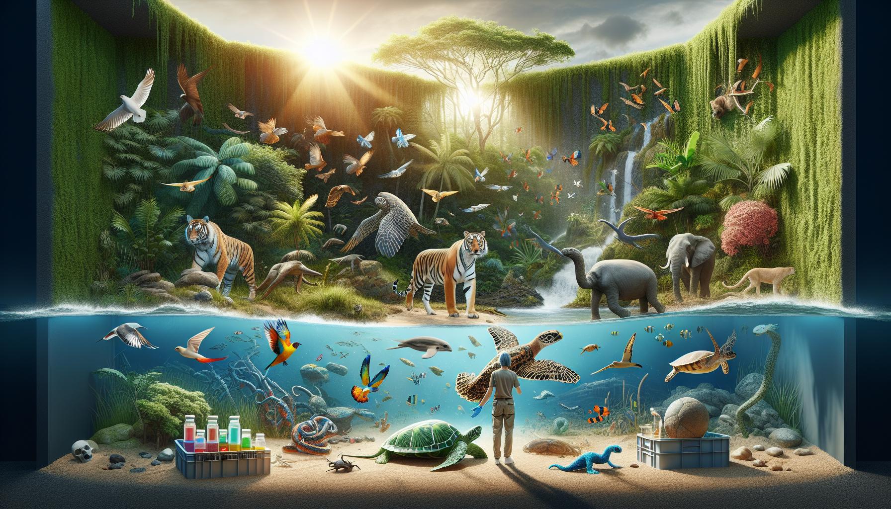 Habitat and Distribution: Where Do They Live?