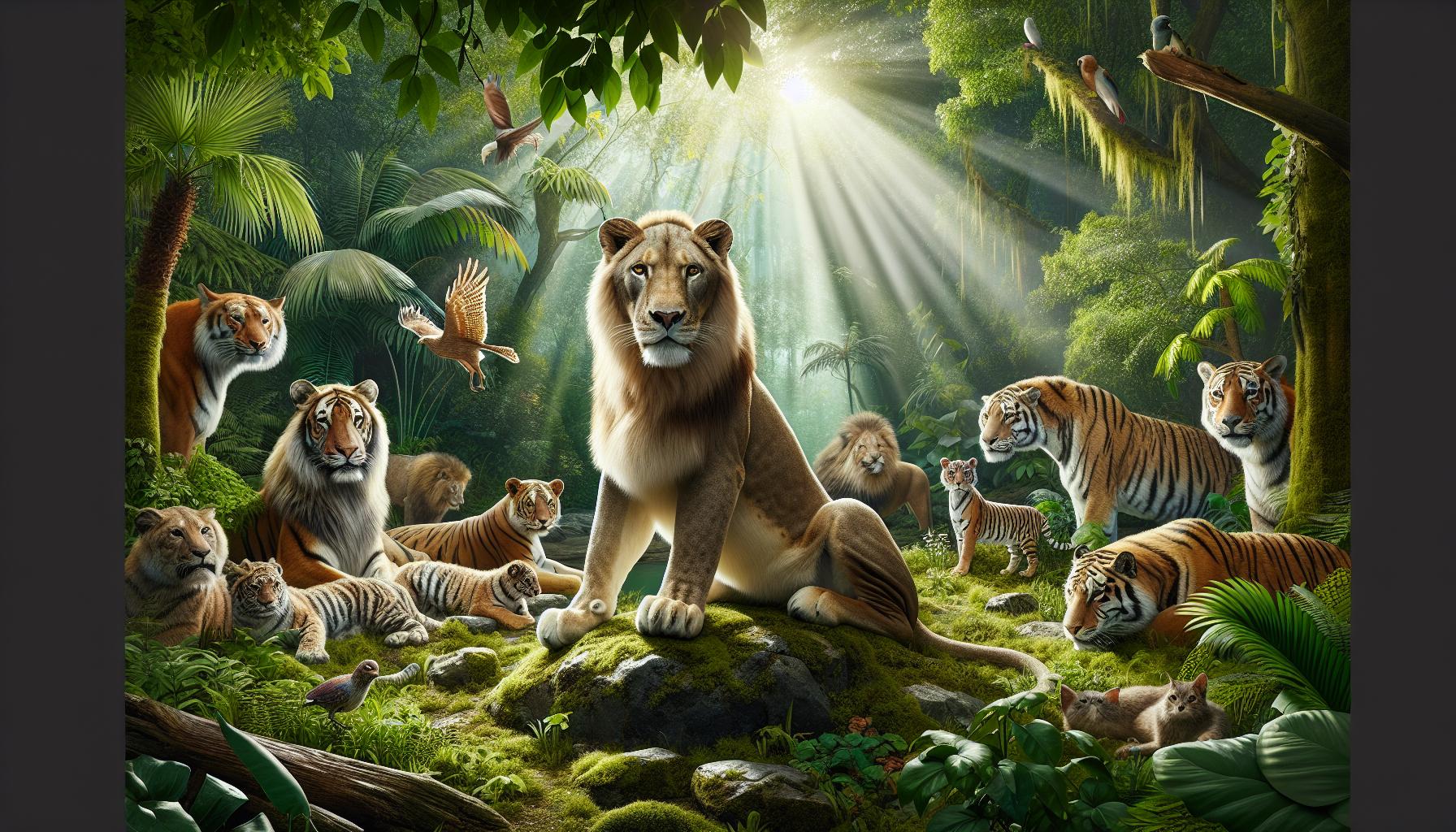 Health Challenges: Common Issues Faced by Ligers