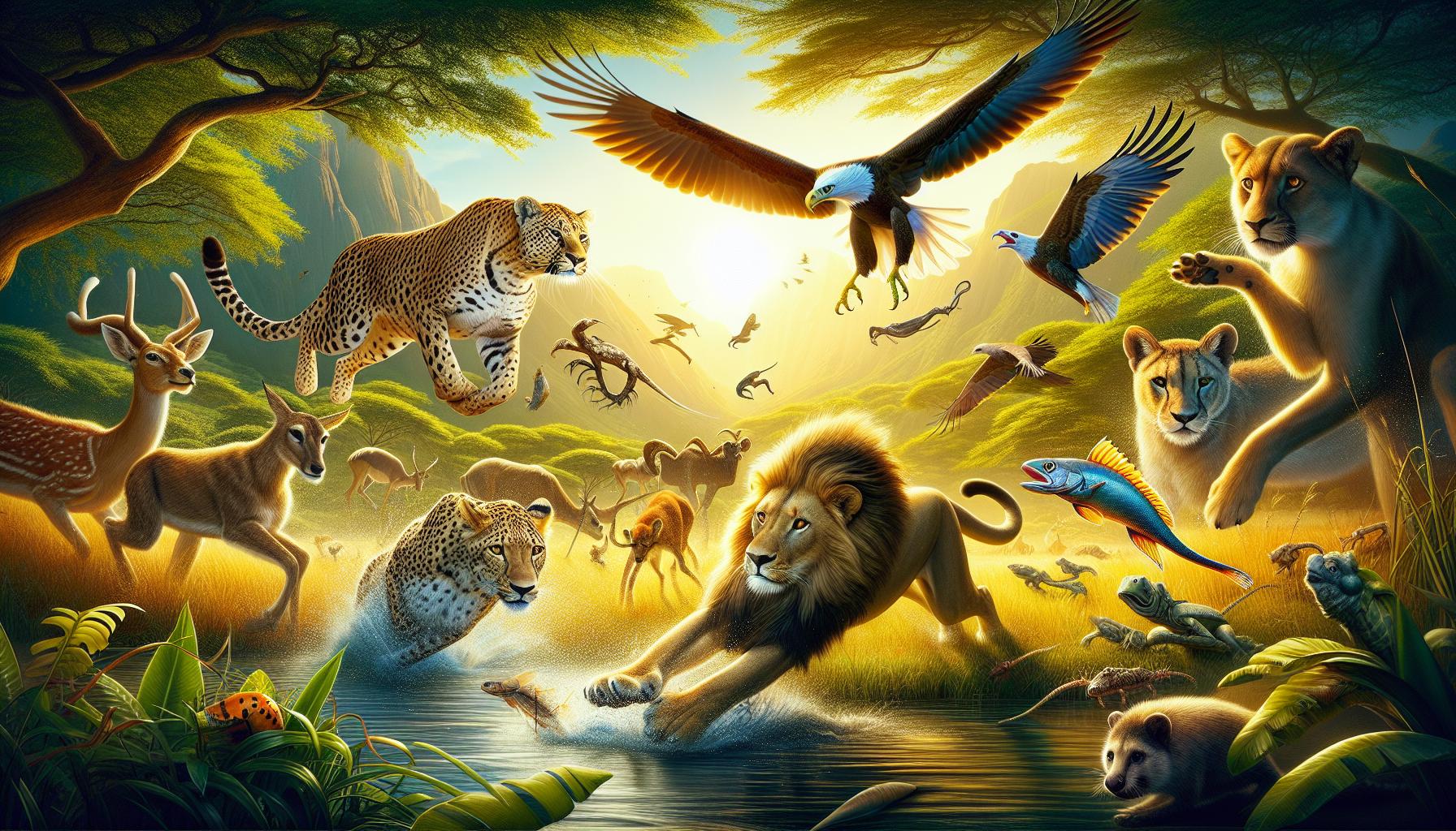 Eagle owl vs great horned owl: Battle of the Nighttime Hunters 4 Hunting Techniques: How They Capture Prey