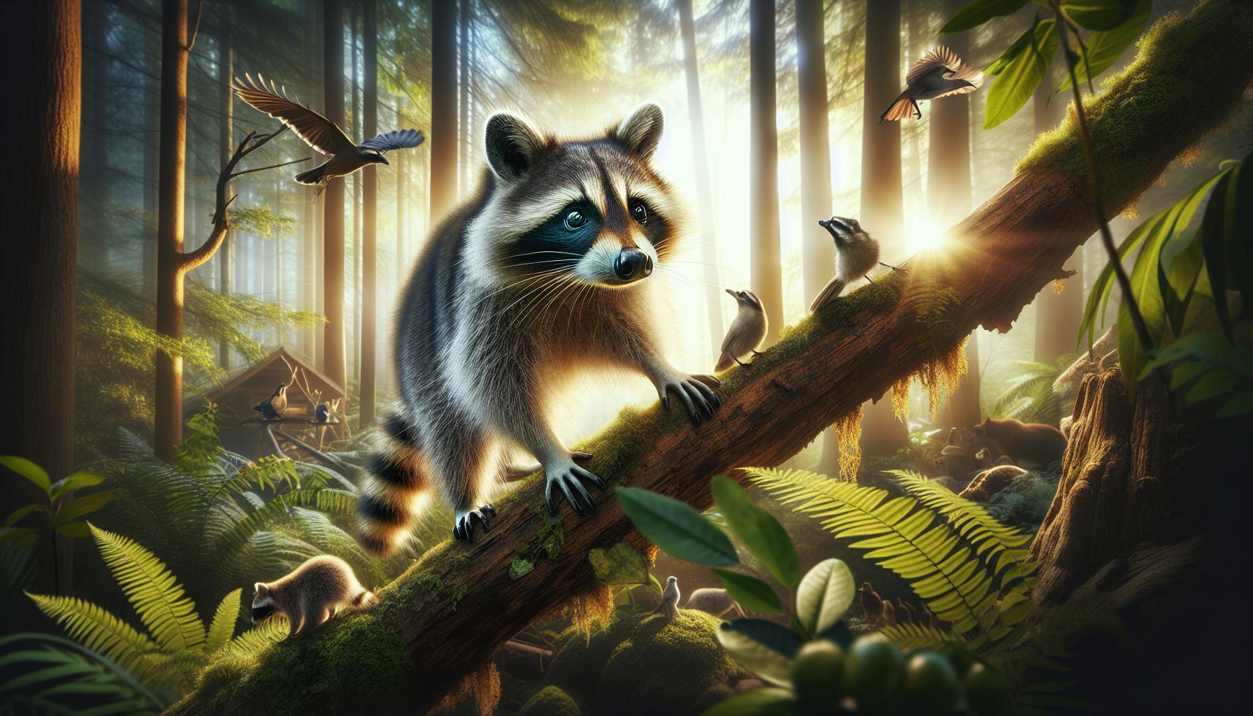 How to get a raccoon permit: Legal Steps for Exotic Pet Lovers 3 The Importance of Getting a Raccoon Permit