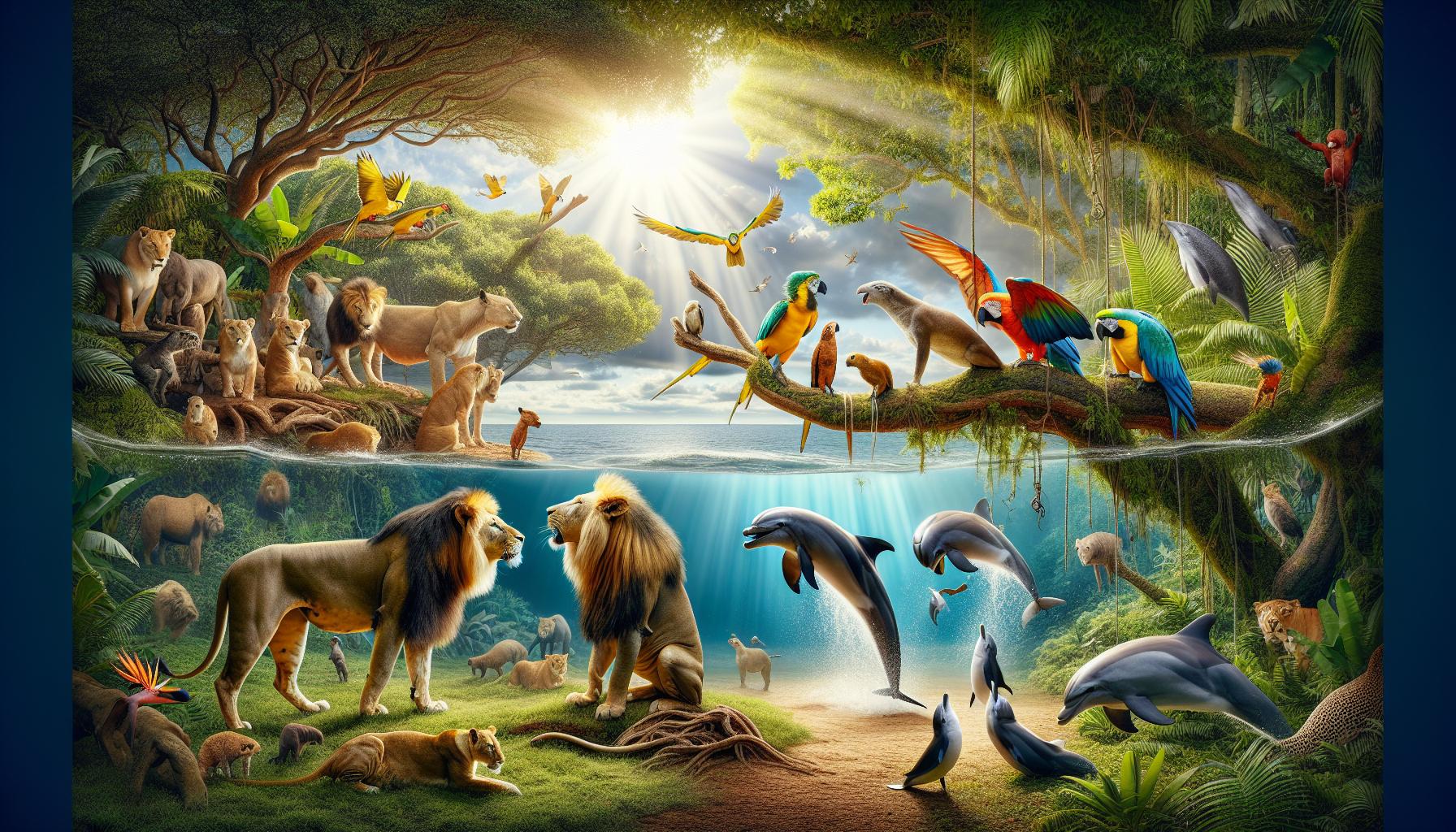 Insights into Their Social Structure and Communication