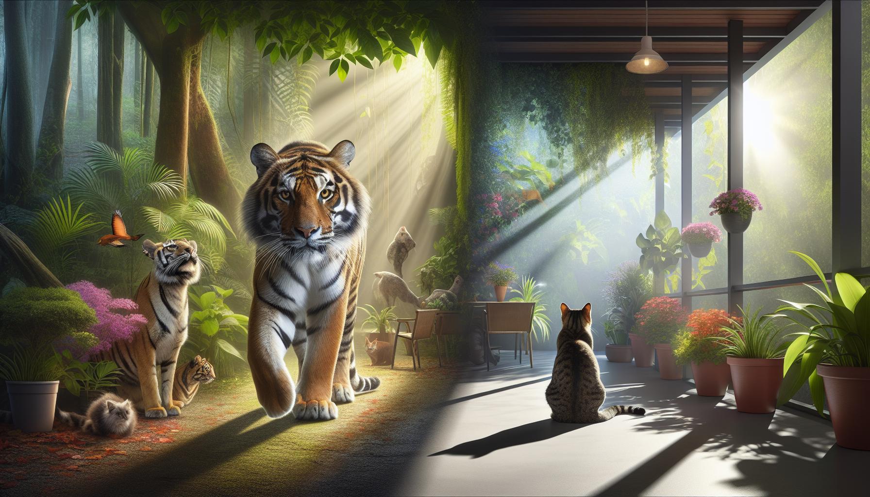 Tiger Salamander Larvae vs Axolotl: Spot the Difference 4 Key Physical Differences Between the Two