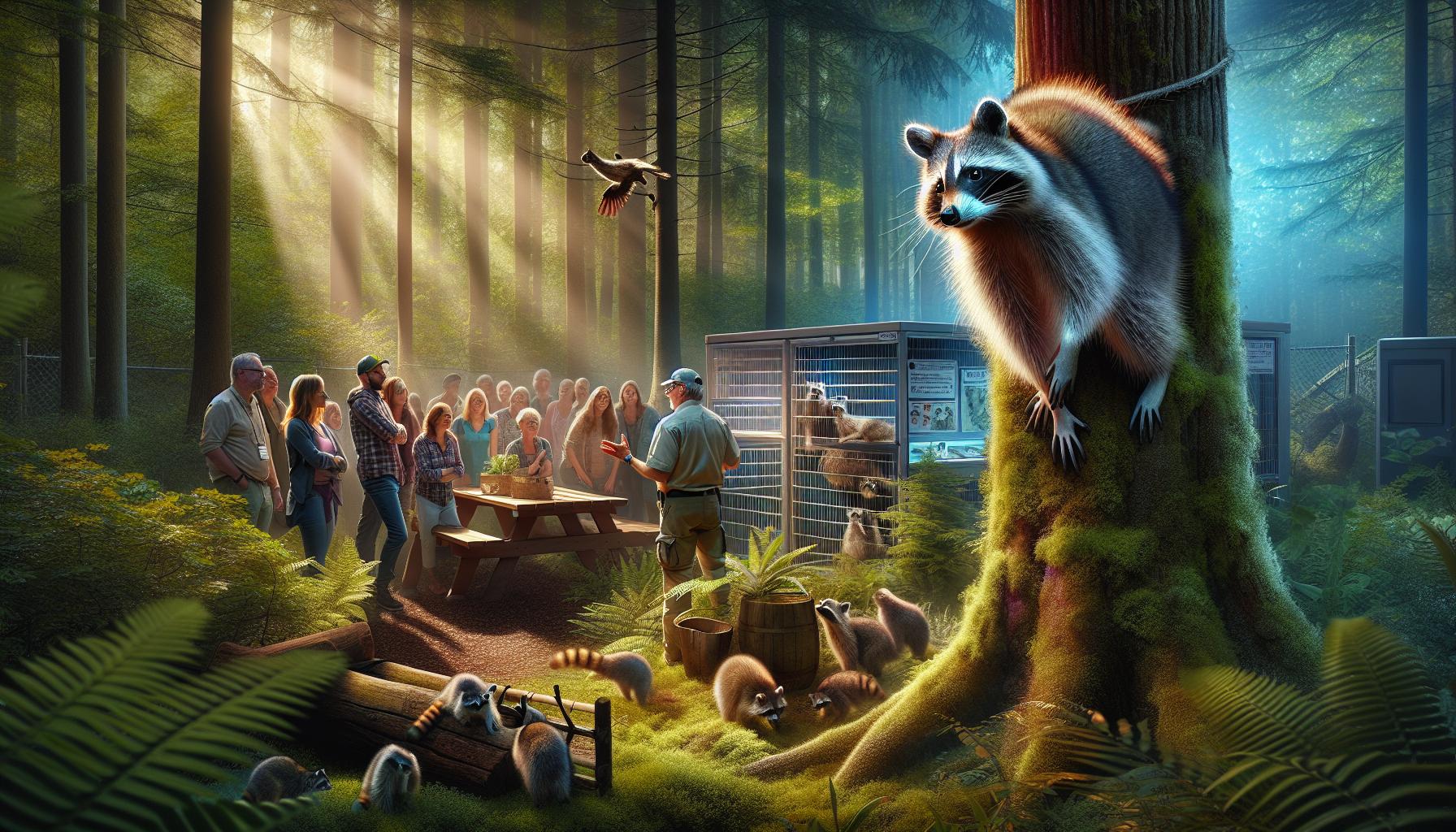 The Laws Surrounding Raccoon Ownership in [Your Location]