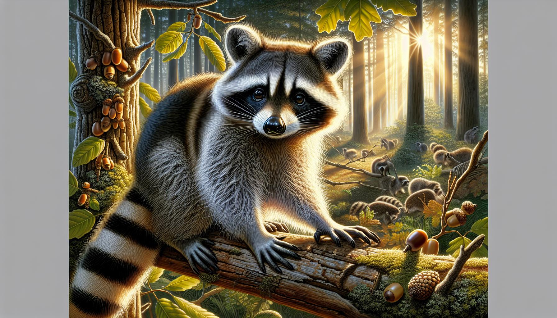 Pros and Cons of Keeping a Raccoon
