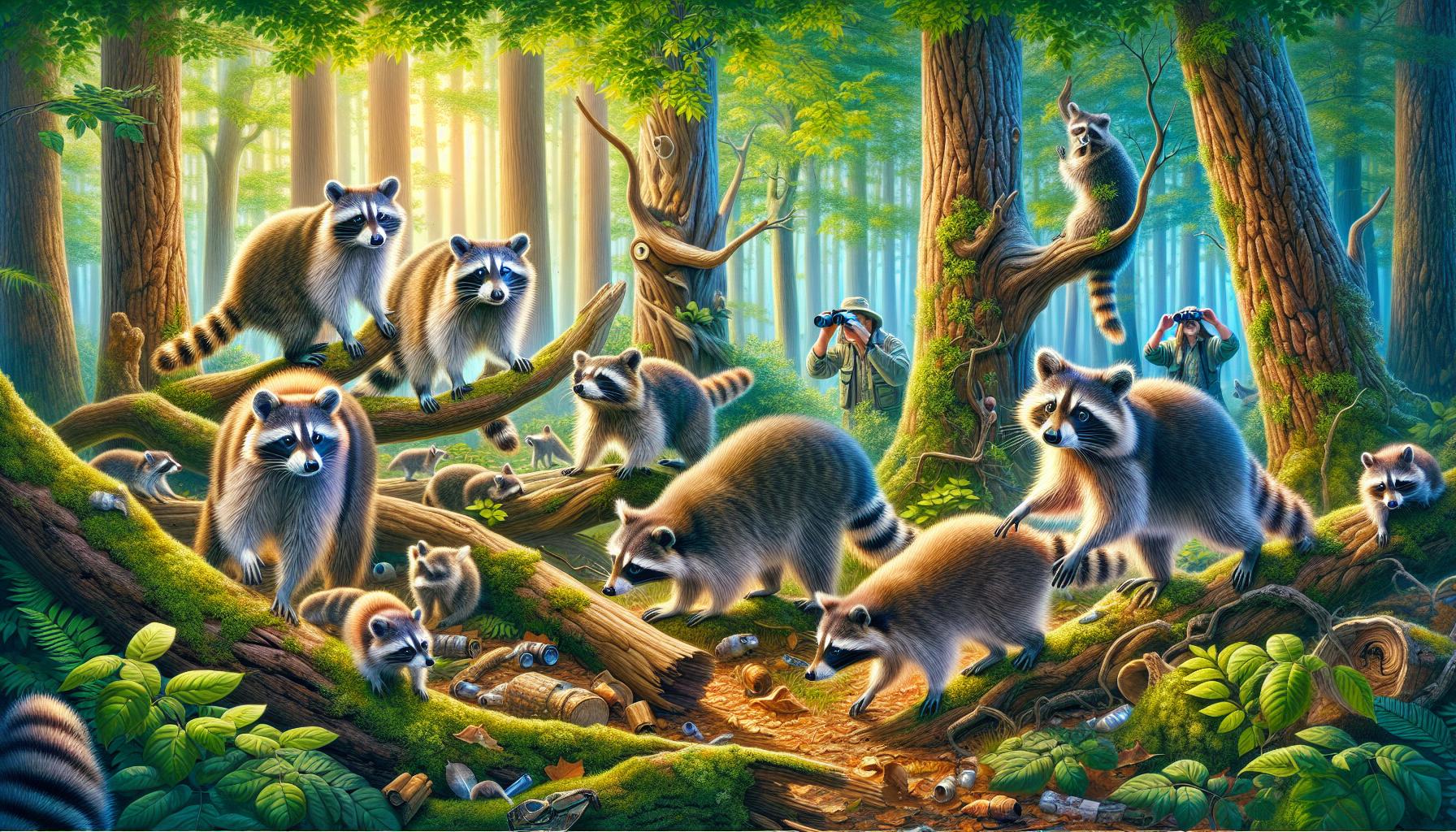 Raccoon Behavior: What You Need to Know