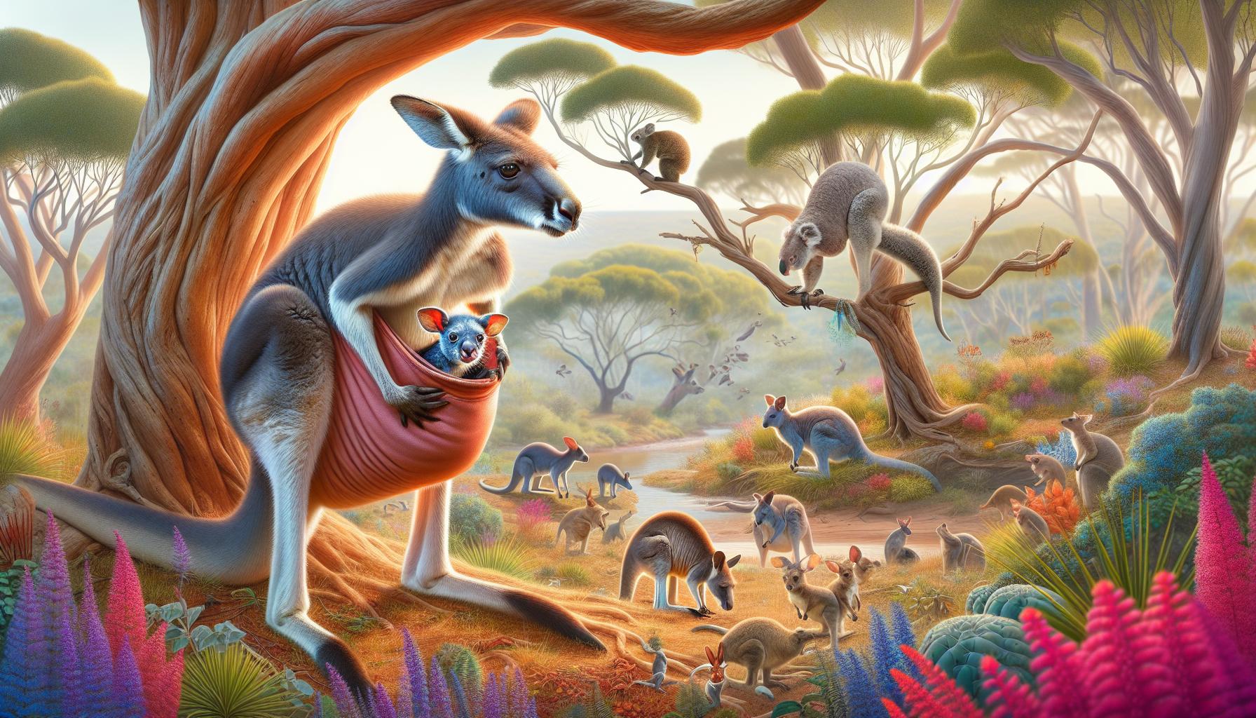 The Role of Pouches in Marsupial Evolution