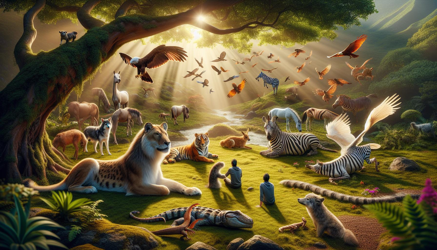 The Science Behind Hybrid Species and Fertility