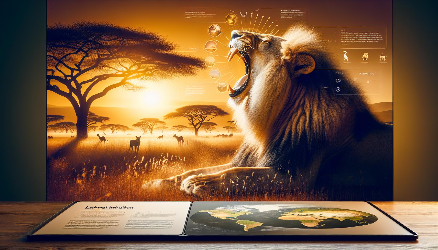 The Science Behind Roaring: Why Do Big Cats Roar?