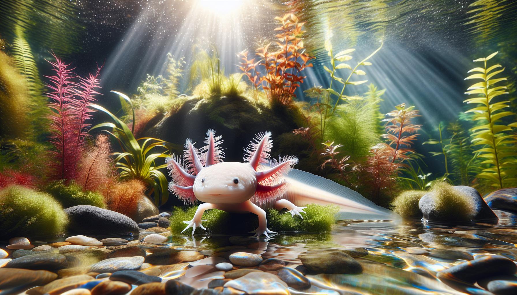 Where do wild axolotls live: Rare Habitats of the Mexican Marvel 4 Threats to Axolotl Habitats and Conservation Efforts
