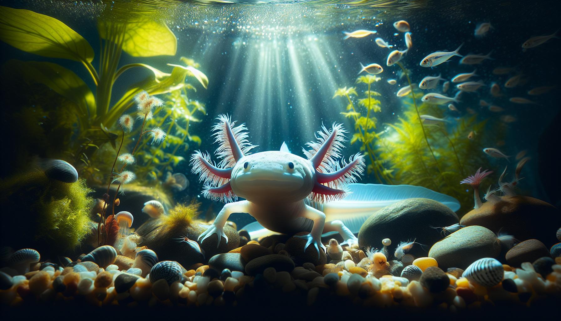 Understanding Axolotl Habitats and Ecosystems