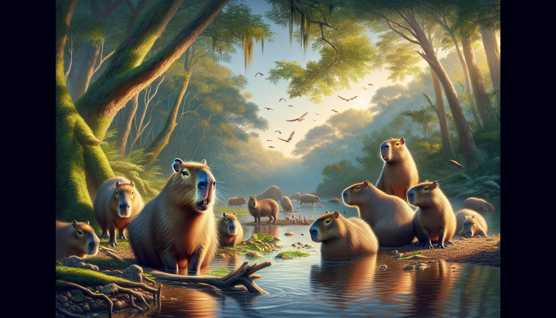 Understanding Capybara Vocalizations and Sounds