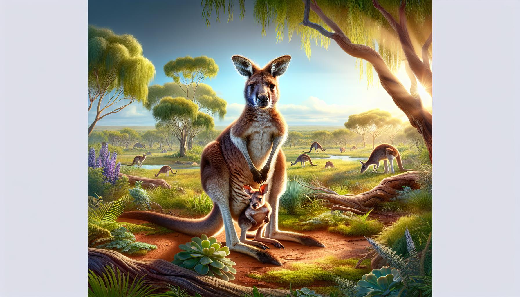 Understanding Marsupial Development Stages