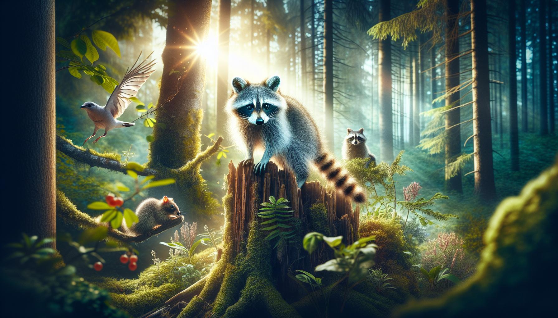 Understanding Raccoon Behavior: Social Needs and More