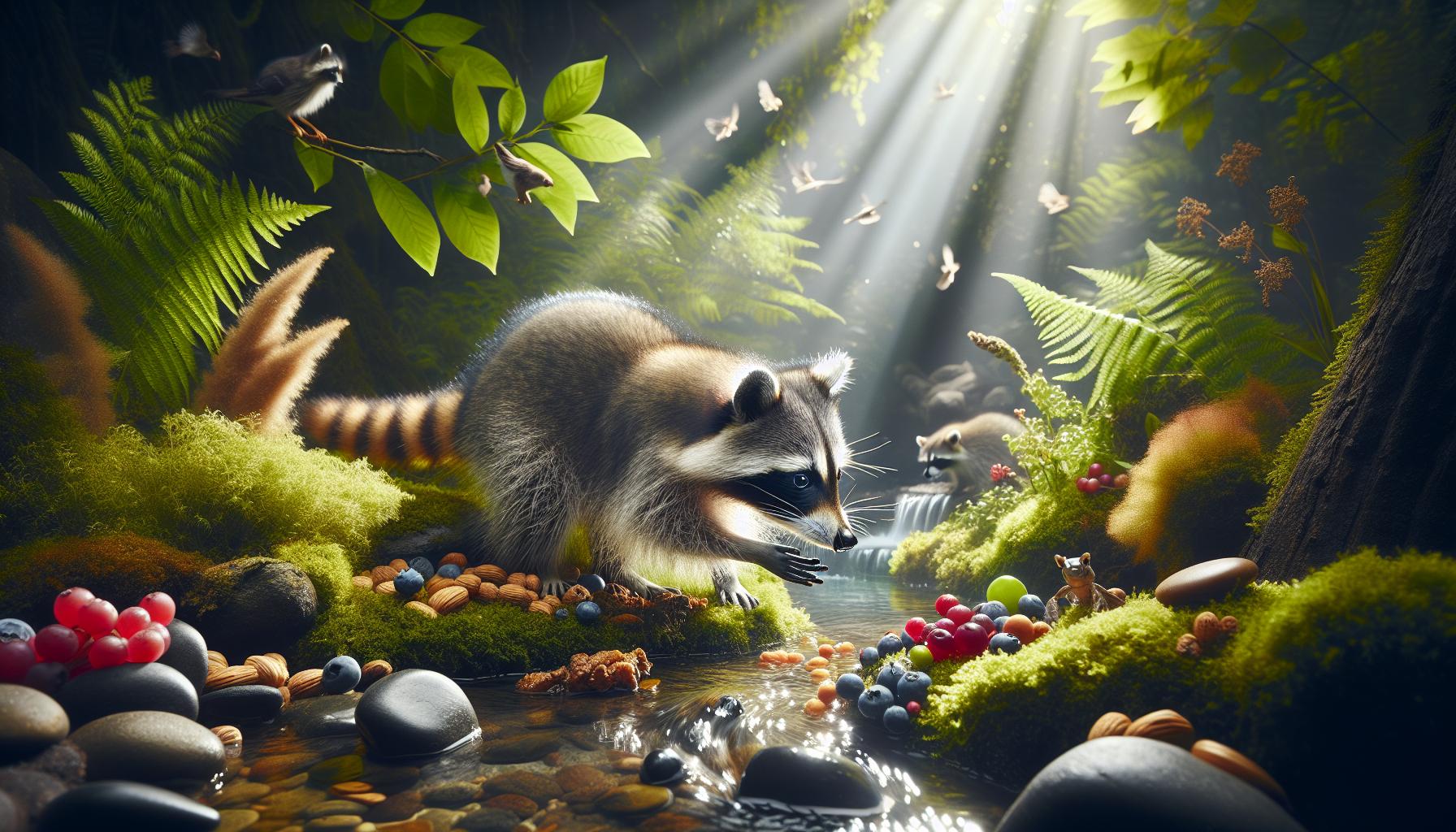 Understanding Raccoon Nutritional Needs