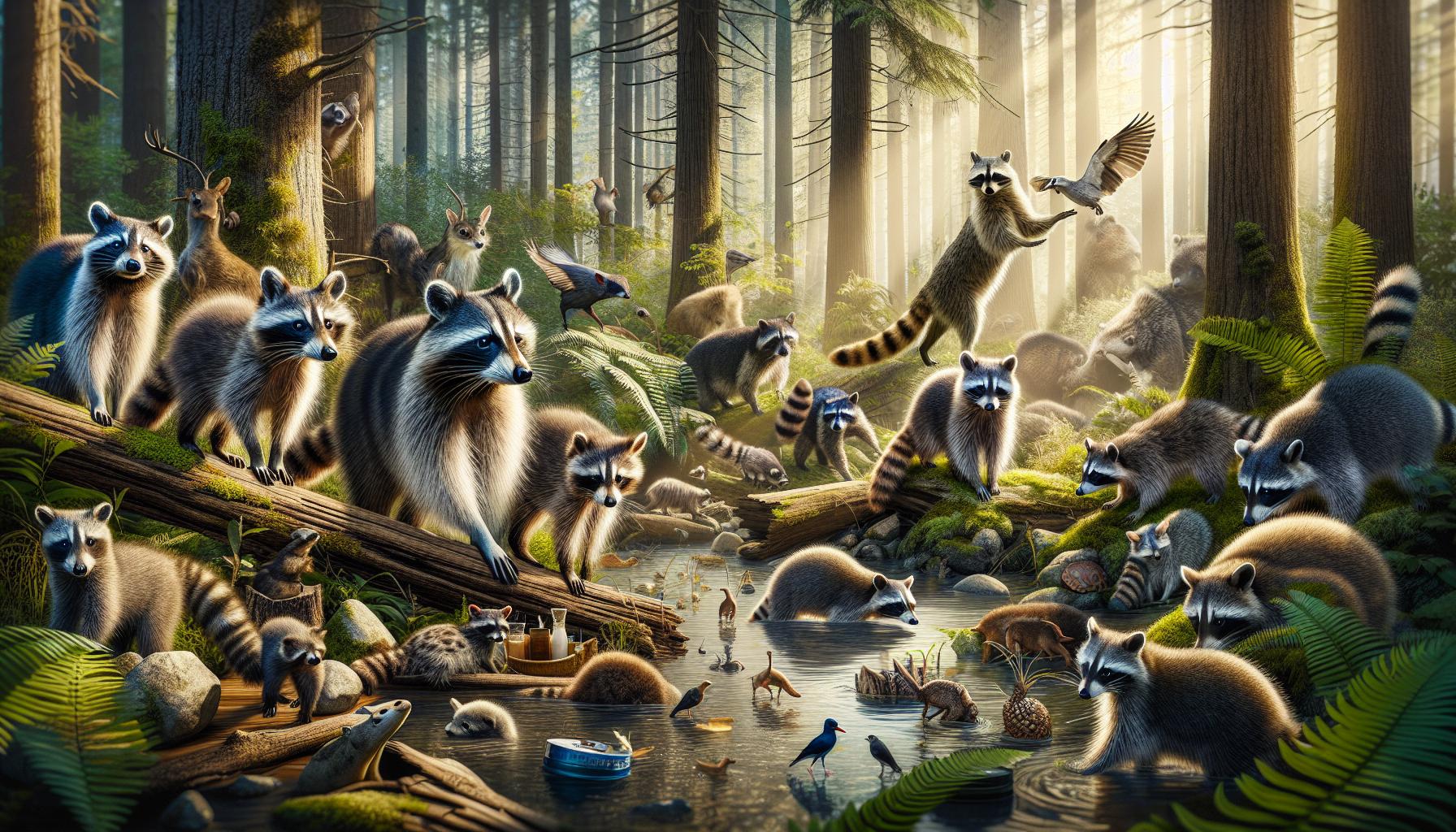 Are pet raccoons legal: What Every Prospective Owner Must Know 3 Understanding Raccoon Ownership Laws Across States