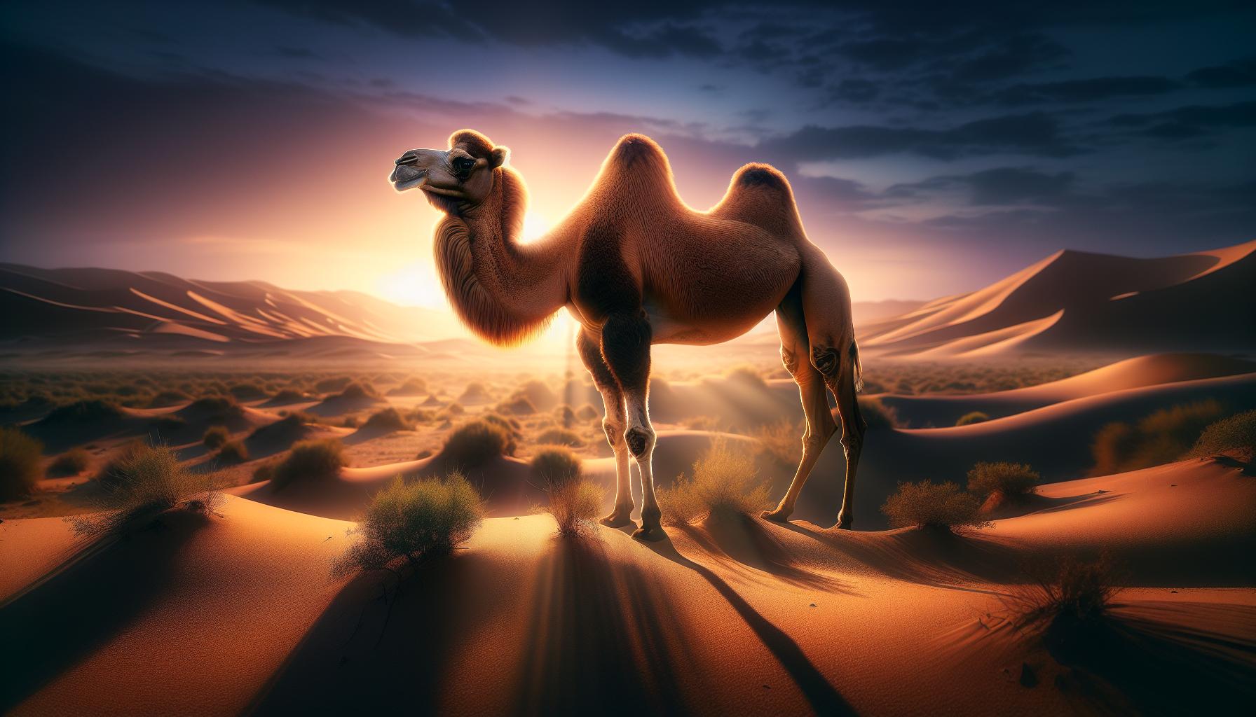 Understanding the Unique Features of Dromedary Camels