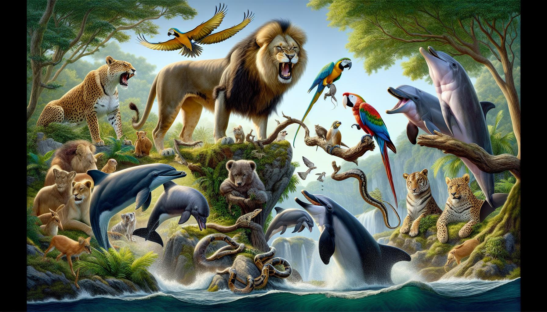 Eagle owl vs great horned owl: Battle of the Nighttime Hunters 5 Vocalizations and Communication Styles