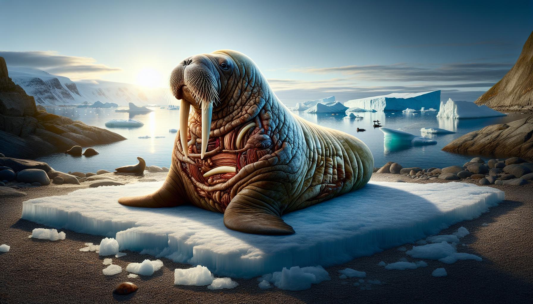 Do walruses have tails: Anatomy Secrets of the Arctic Giant 3 Do Walruses Have Tails? Understanding Their Unique Anatomy