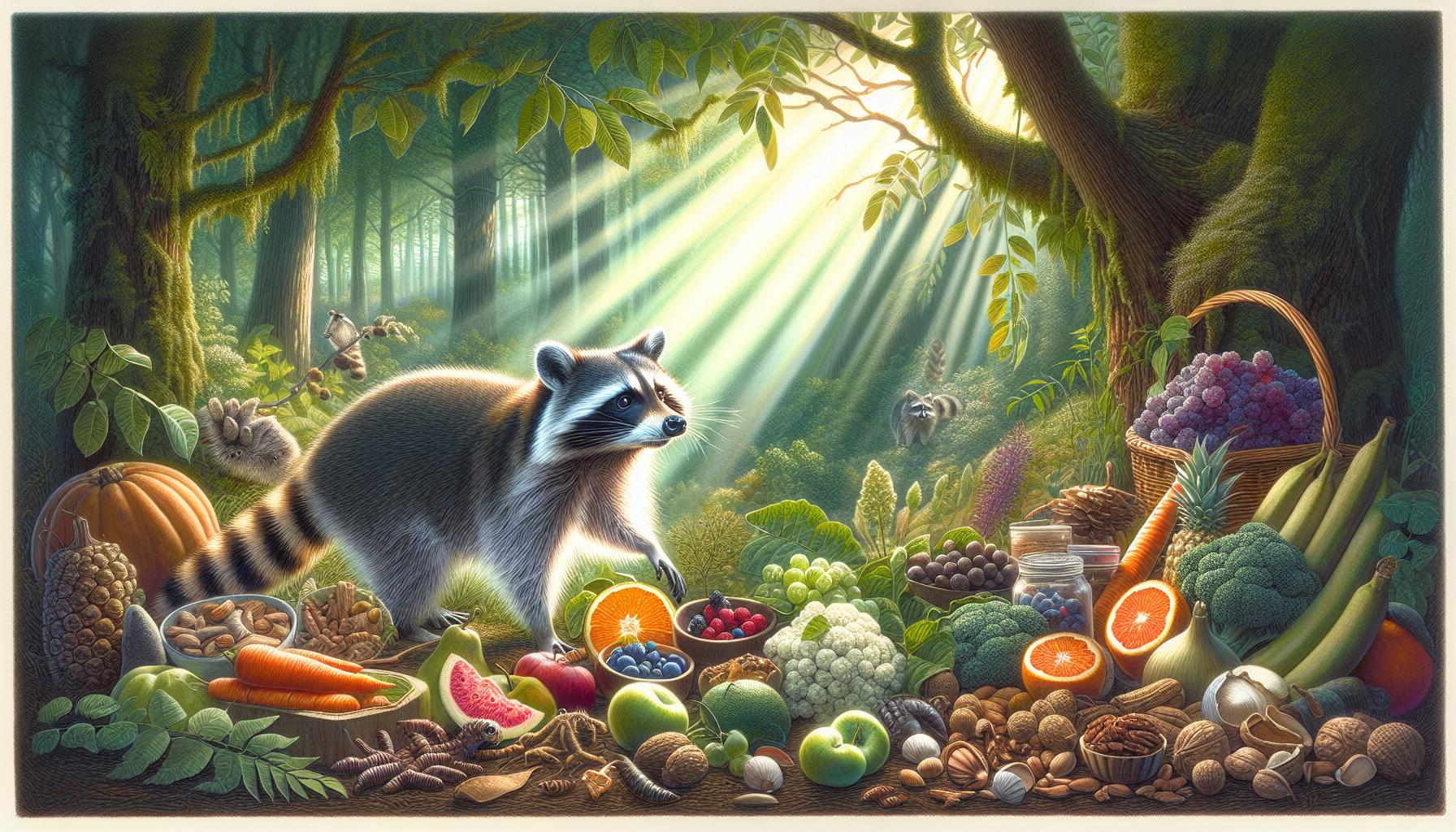 What Foods Are Best for Raccoons?