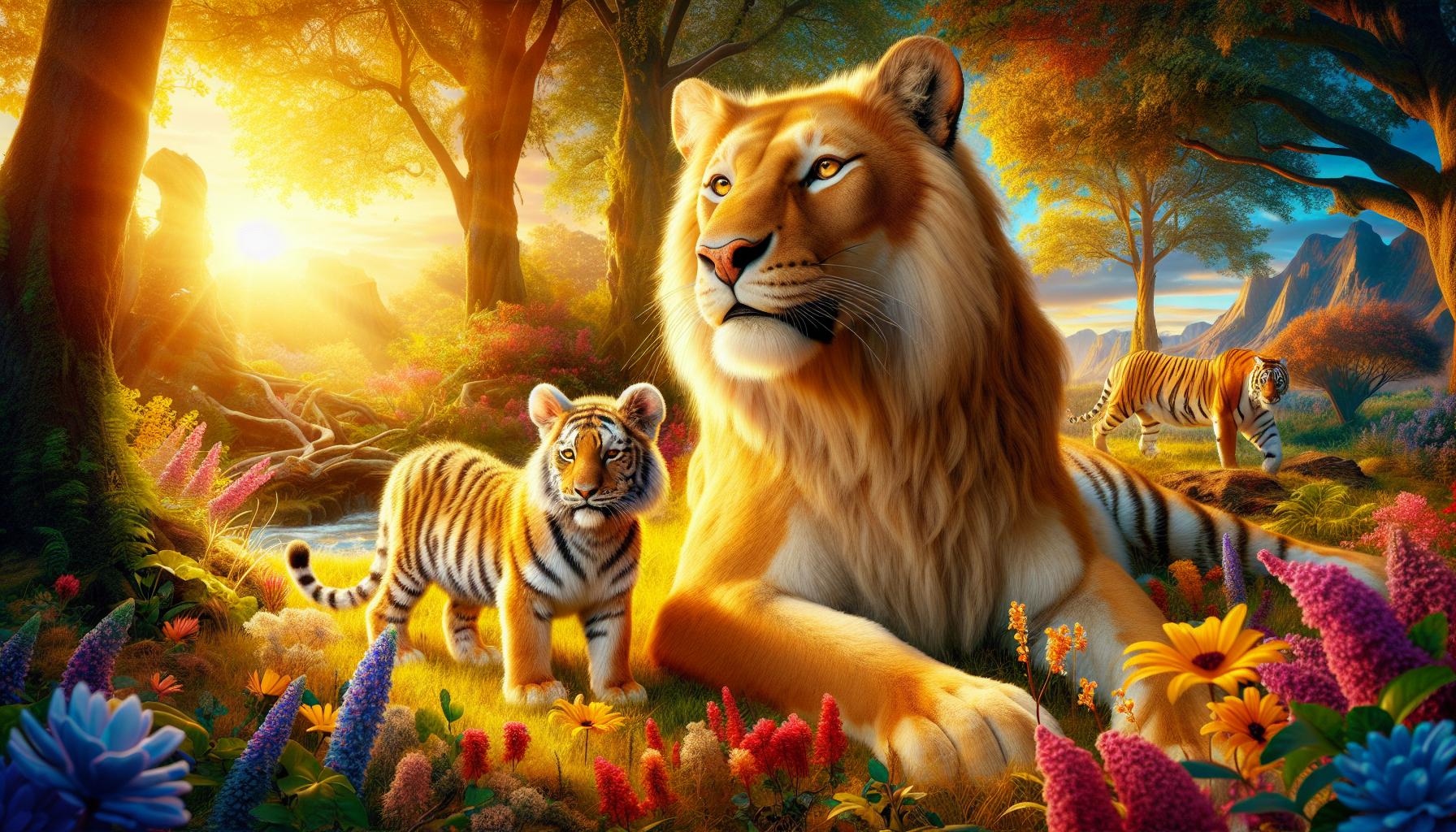 What Are Ligers and Tigons? Key Differences Explained
