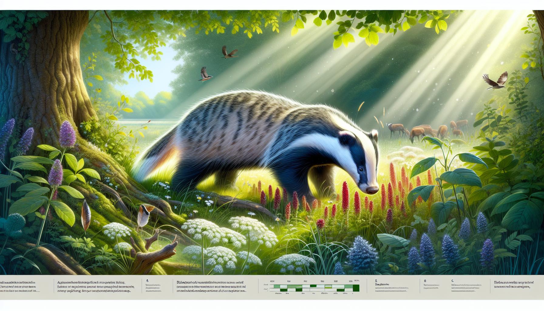 What to Do When Encountering a Badger