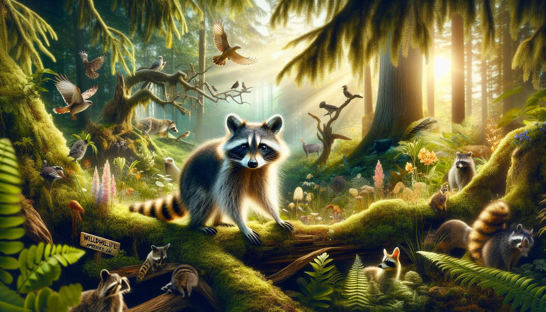 Where to Find Raccoons: Adoption vs. Capture