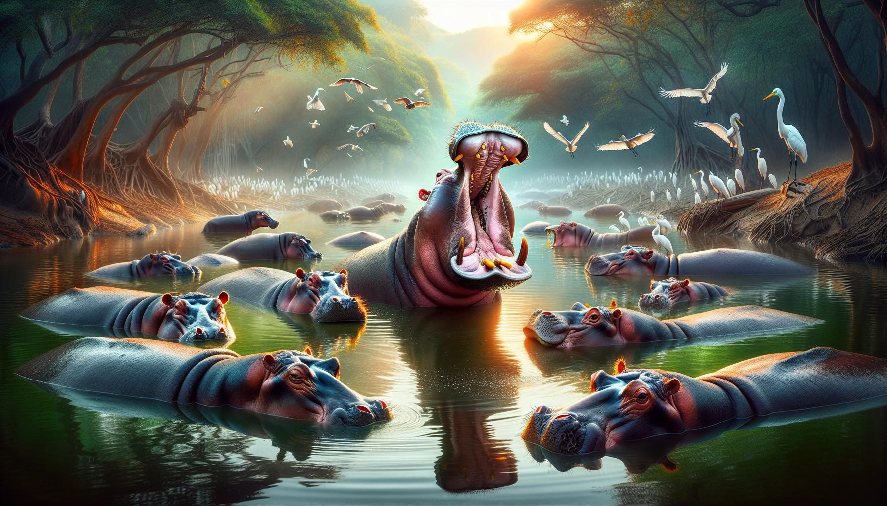 Why Do Hippos Attack? The Behavior Behind Aggression