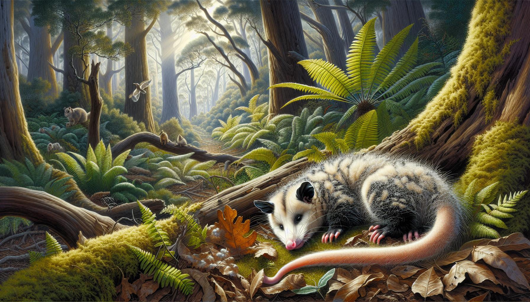Why Do Possums Play Dead? The Science Behind It
